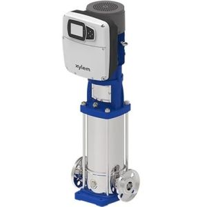 Lowara 22SVX03F040PT04QBE Vertical Multi-Stage Pump With Hydrovar+ 415v 