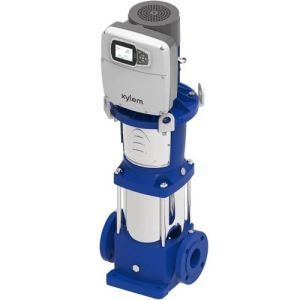 Lowara 46SVX01G055PT04QBE Vertical Multi-Stage Pump With Hydrovar+ 415v 