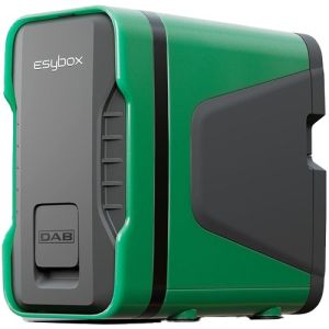 DAB Esybox Pop Home Booster Set 220-240v