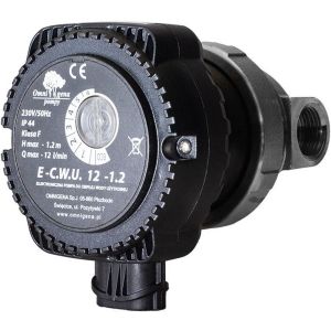 Omnigena ECWU 12-1.2 Circulator Pump 240v