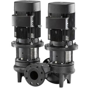 TPD 32-380/2 A F A BQQE 3kW Single Stage Twin Head In Line 2 Pole 415v