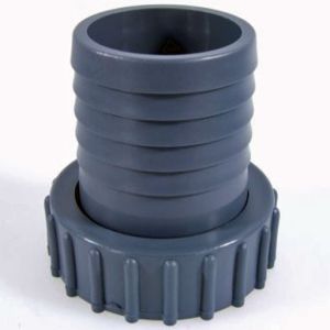 2" (50mm) PVC Plastic Female Hose Tail