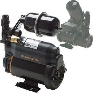 Stuart Turner Showermate U2.6 Bar Universal Single Pump 240Vreplaced with New ShowerMate U2.6 Bar Single (47375)