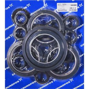 SP125 & SP125N Wear Parts Kit 10 Stage Pump