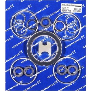 CR90 3 - 6 Stage Wear Parts Kit