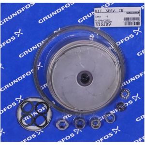 CRN4 - 10 To 60 Wear Parts Kit