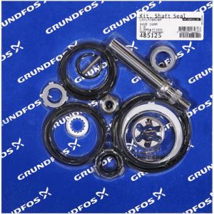 LM / LP / NM / NP Wear Parts Kit 16mm (AUUE) Contains Shaft Seal And Shaft