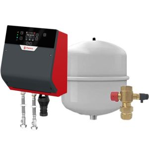 Flamco Flexfiller Direct G4 Pressurisation Set With 35 Litre Vessel & Service Valve