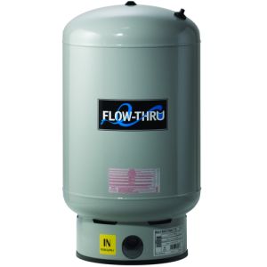 GWS Flow-Thru Anti-Legionella 150L Vertical Composite Pressure Vessel