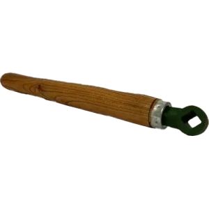 Patay Semi-Rotary Hand Pump K4 Wood & Spigot Handle