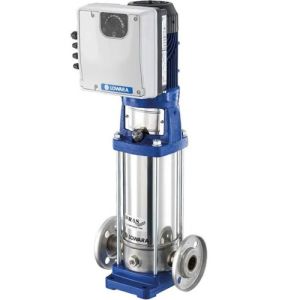 Lowara 1SVE05F003P0M/2 Variable Speed Vertical Multi-Stage Pump With E-SM Drive 240v