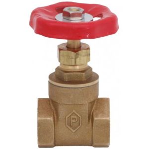 Brass Gate Valve (full flow)