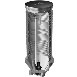 Grundfos PUST10.25.S.A.SS.SEG Prefabricated Pumping Station