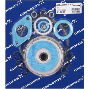 CR4 - 10 To 60 Wear Parts Kit