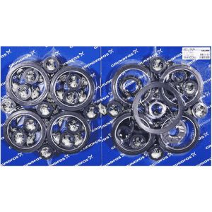 SP77 & SP77N Wear Parts Kit 20 Stage Pump