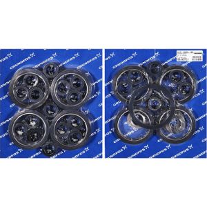 SP95 & SP95N Wear Parts Kit 20 Stage Pump