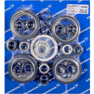 SP46 & SP46N Wear Parts Kit 18 Stage Pump