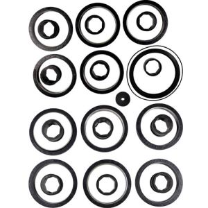 SP215 & SP215N Wear Parts Kit 10 Stage Pump