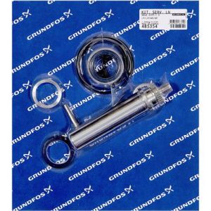 LM / LP / NM / NP Wear Parts Kit 33mm (BUBE) Contains Shaft Seal And Shaft BBUE