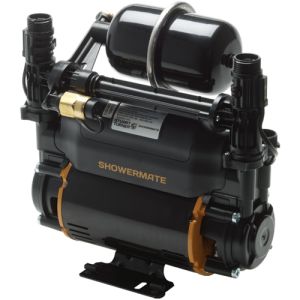 Stuart Turner Showermate U2.0 Bar Twin 240v