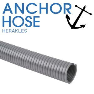 Herakles Grey Heavy Duty Suction And Delivery Hose