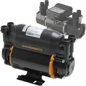 Stuart Turner Showermate S2.6 Bar Twin Pump 240V Replaced with New ShowerMate S 2.6 Twin (47344)