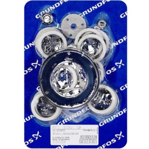 SP1A & SP2A Splined Shaft Wear Parts Kit 10-15 Stage Spline Shaft Pump