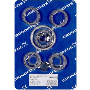 SP(N) 3A & SP(N) 5A Round Shaft Wear Parts Kit 15 Stage Pump