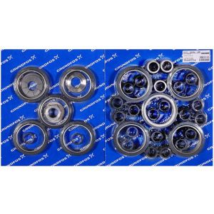 SP46 & SP46N Wear Parts Kit 28 Stage Pump