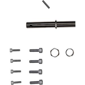 TP - 2/4 Pole Wear Parts Kit - TP80/40-80/4 & TP100/30-160/4 & TP65/12/2 & TP 65/160/2 & TP80/240/2 & TP100/160/2