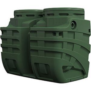 DAB FEKAFOS 550LT Double Draining Tank