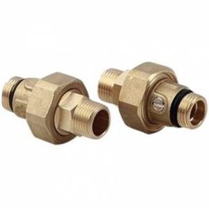 Grundfos Comfort Valve Kit 1/2" Isolating And Non Return