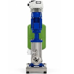 Lowara GHV10/10SVX08F040/4/PMA Single Pump Variable Speed Booster Set With Hydrovar 415v