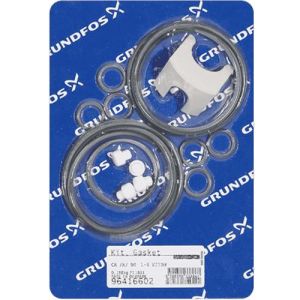 CR90 Gasket Kit (FKM) Standard