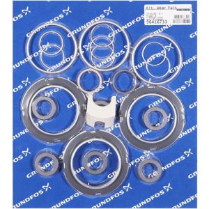 CR45 3 - 7 Stage Wear Parts Kit