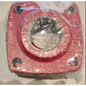 Iron Square Flange Set (2" BSPF) for UPS 36-50F and UP36F Light Commercial Single Head Circulators