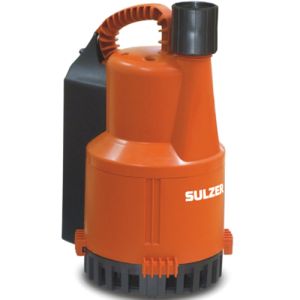 ABS Robusta 200C Submersible Aggressive Liquid Drainage Pump 240v