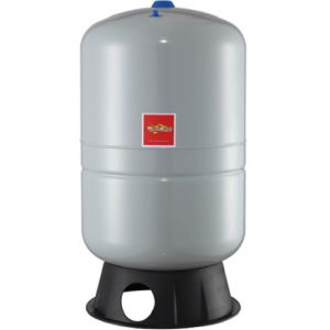 GWS Heatwave 100L Non-Potable Hydronic Heating Vertical Expansion Vessel