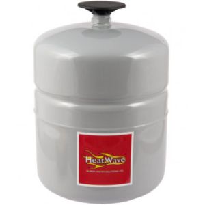 GWS Heatwave 8L Non-Potable Hydronic Heating Vertical Expansion Vessel