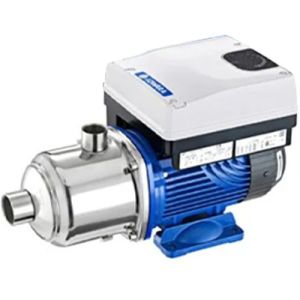 Lowara 1HME08S05M02VBE Variable Speed Horizontal Multi-Stage Pump With E-SM Drive 240v