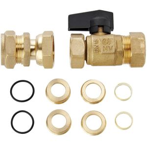 Salamander HomeBoost Fittings Kit