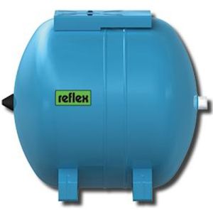 Lowara Reflex (HW 80) 80L 10 Bar Horizontal Expansion Vessel