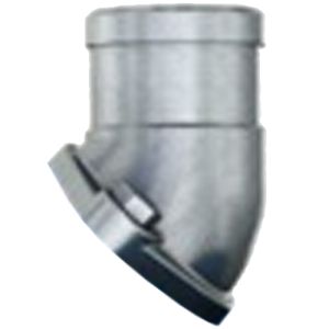 ABS 2 1/2" Hose Discharge Connection Suitable For The J(S)12 - J(S)15 Pump Range