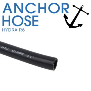 Hydra R6 Textile Braided Oil Hose SAE100R6