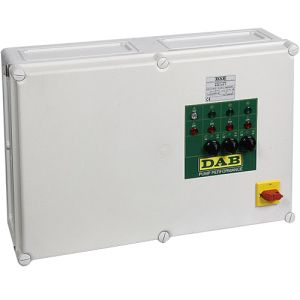 DAB E3D60T SD MY15 Control Panel for 3 Pumps