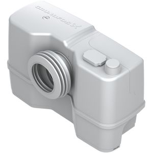 Grundfos Sololift2 WC-1 Macerator 240V - Single Toilet, Sink