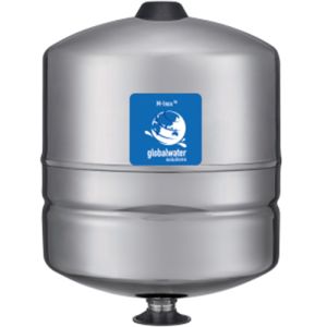 GWS M-Inox 24L Stainless Steel Vertical Pressure Vessel