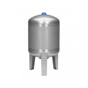 Lowara 60LV Vertical Stainless Steel Expansion Tank - 10 Bar