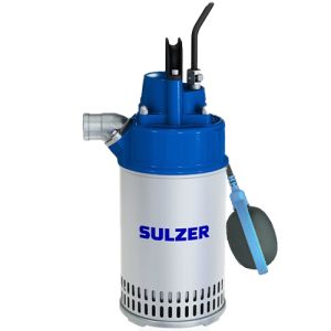 ABS J12 Submersible Drainage Pump With Floatswitch 240v