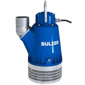 ABS J405 HD Submersible Drainage Pump With Built-In Terminal Block 415v